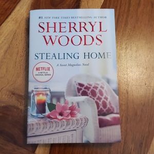 Stealing Home by Sheryl Woods